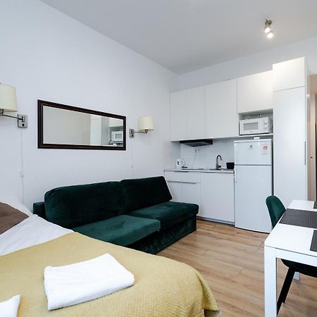 Unit Airport Miniapartments Bitwy Warszawskiej Warszawa מראה חיצוני תמונה