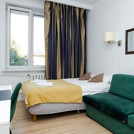 Unit Airport Miniapartments Bitwy Warszawskiej Warszawa מראה חיצוני תמונה