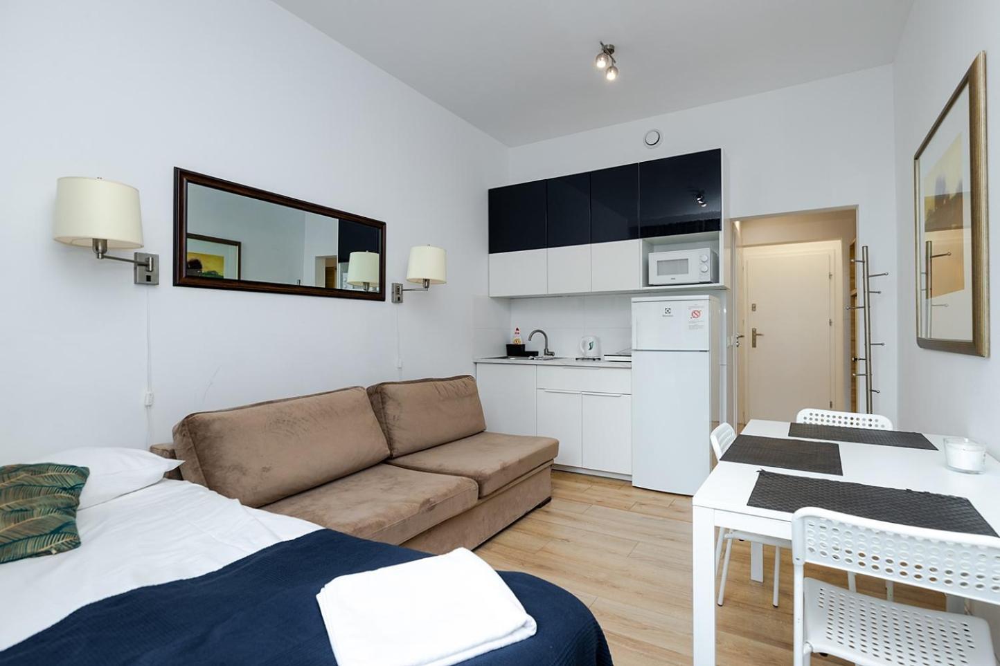 Unit Airport Miniapartments Bitwy Warszawskiej Warszawa מראה חיצוני תמונה