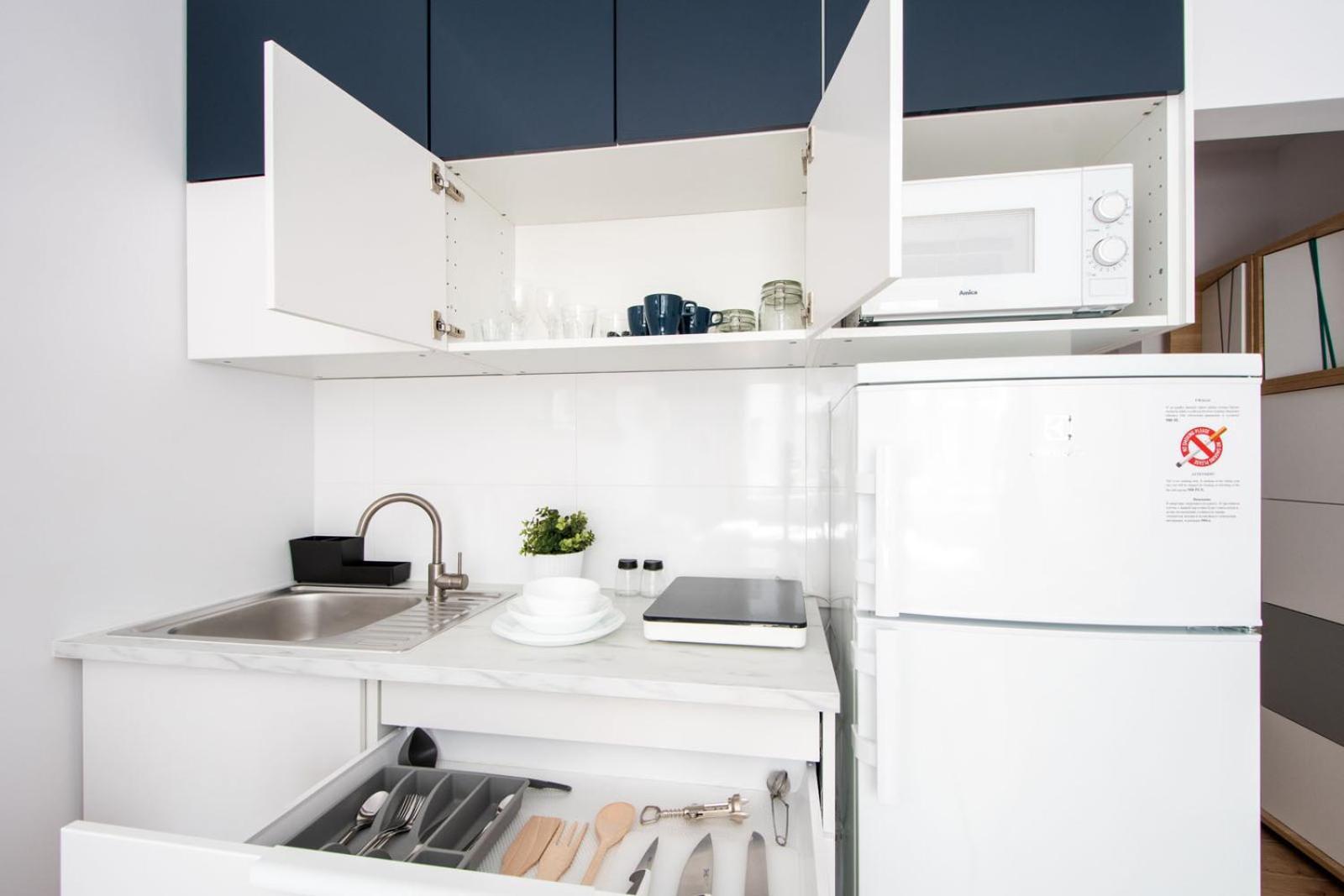 Unit Airport Miniapartments Bitwy Warszawskiej Warszawa מראה חיצוני תמונה