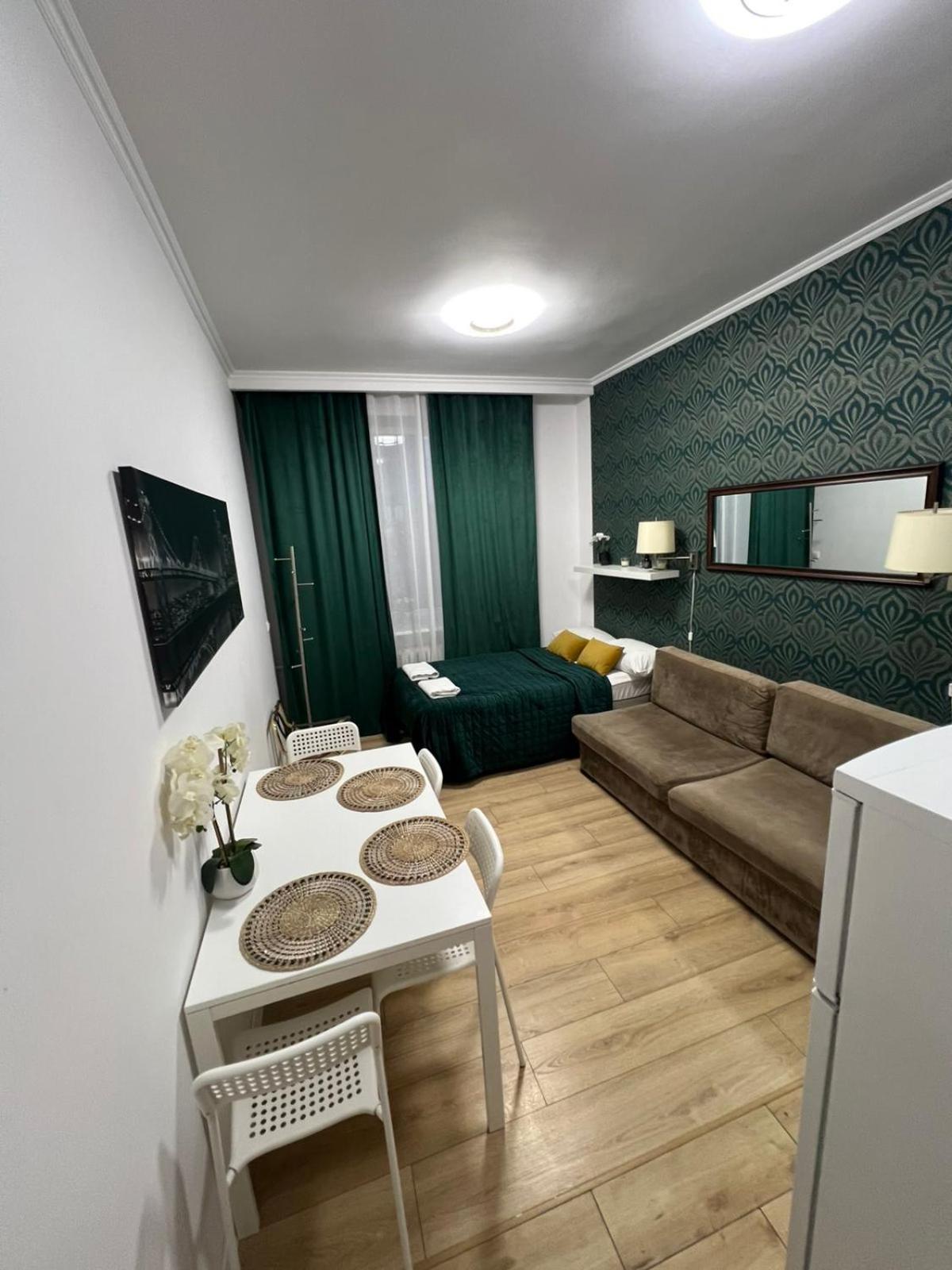 Unit Airport Miniapartments Bitwy Warszawskiej Warszawa חדר תמונה